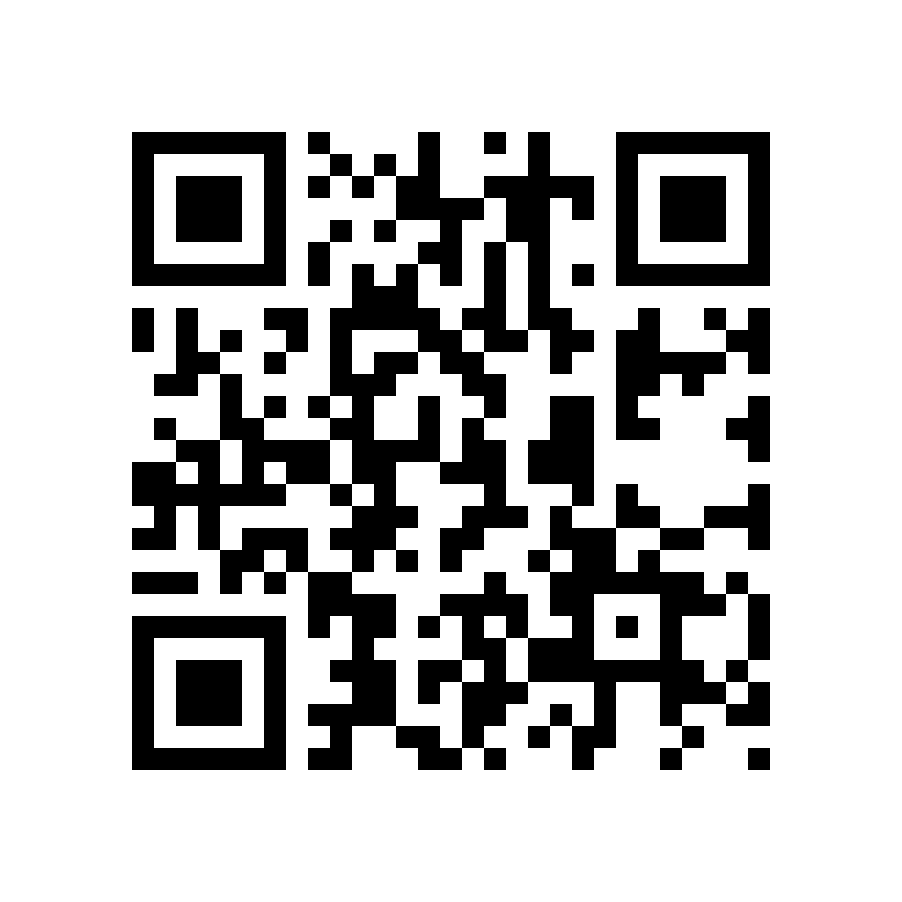 Scan with your iPhone camera to open Tend’s TestFlight invitation